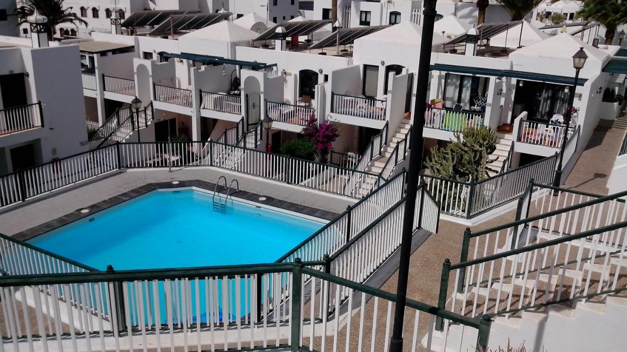 Apartamento Casa RUBIS Lanzarote Puerto del Carmen  Exterior foto